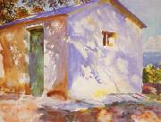 John Singer Sargent Lights and Shadows oil painting picture wholesale